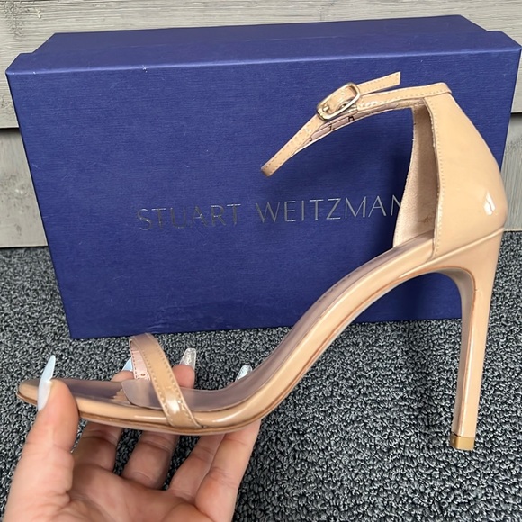 Stuart Weitzman Nudistsong Sandals - Picture 3 of 7